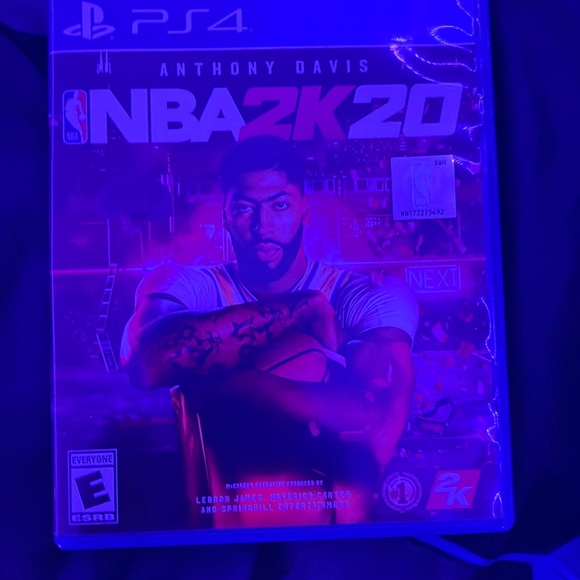NBA 2k20 - Picture 1 of 3